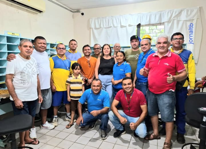 Agência dos Correios da Barra muda chefia